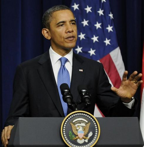 美國(guó)總統(tǒng)發(fā)言講話