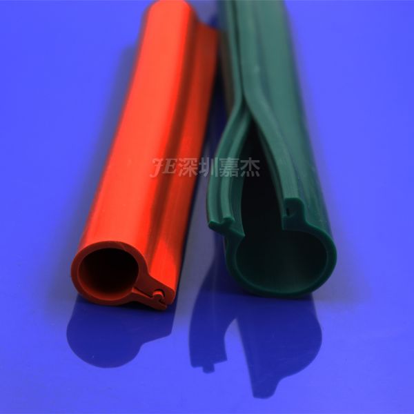 硅膠制品選用的兩種材料！