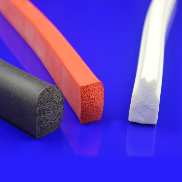 耐高溫硅膠發(fā)泡條簡(jiǎn)單介紹