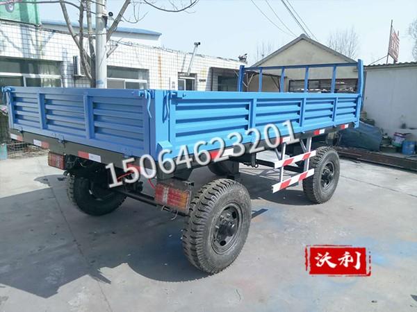 怎樣正確清洗農(nóng)用掛車(chē)