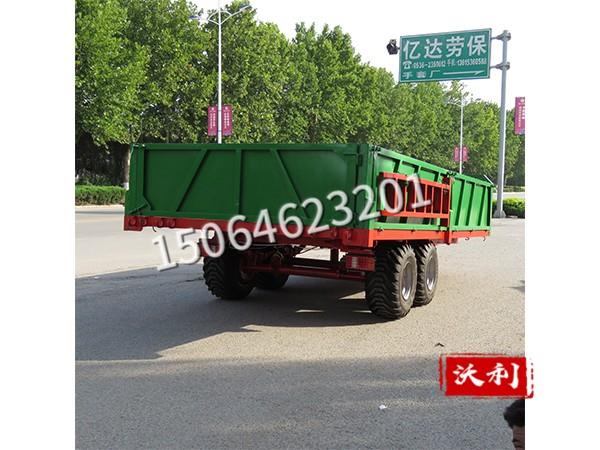 農(nóng)用拖車