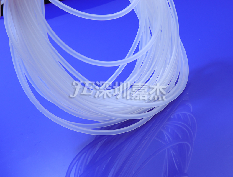 進(jìn)口食品級(jí)環(huán)保硅膠管