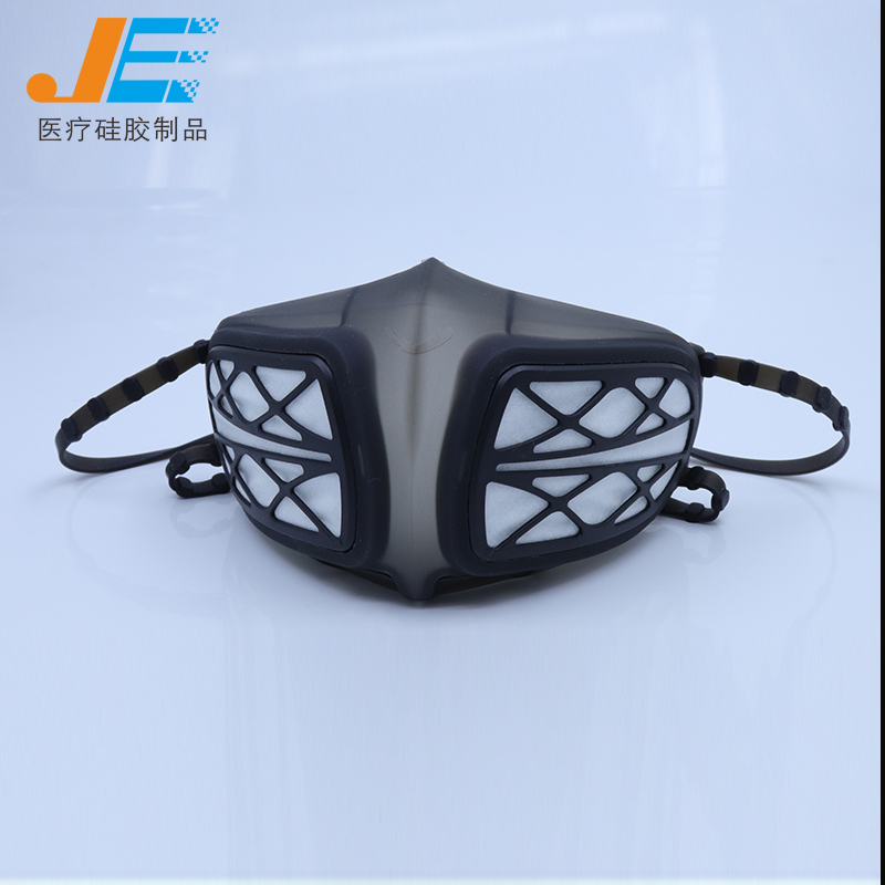 防塵硅膠口罩怎么選擇？