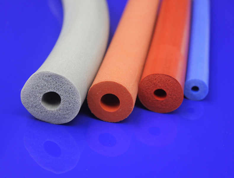 關(guān)于發(fā)泡硅膠產(chǎn)品的特性，特征以及用途