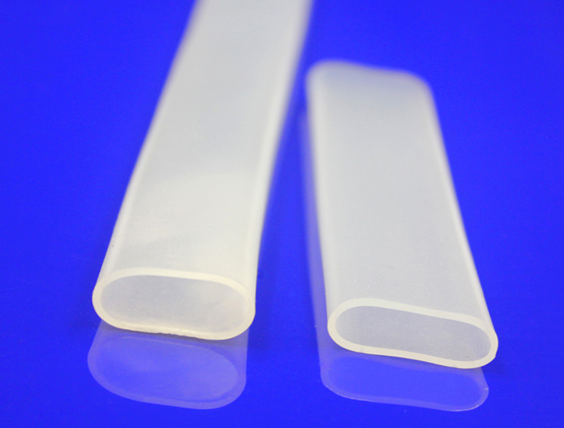 硅膠管的變色是怎么做到的？