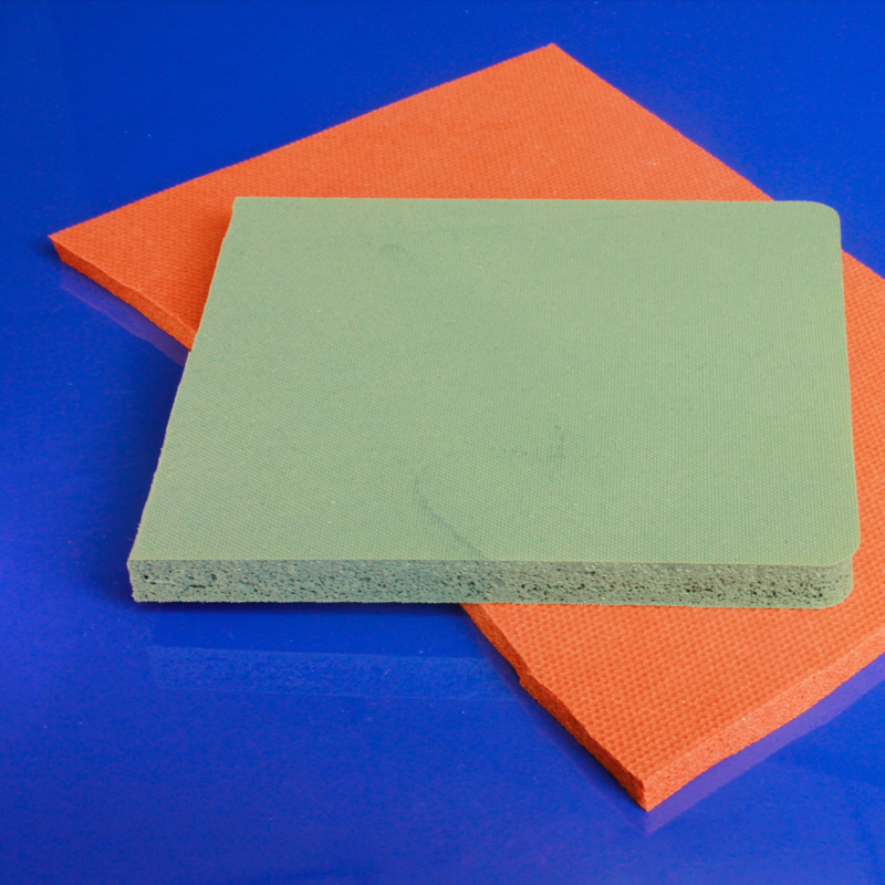 硅膠發(fā)泡板有異味怎么去除？