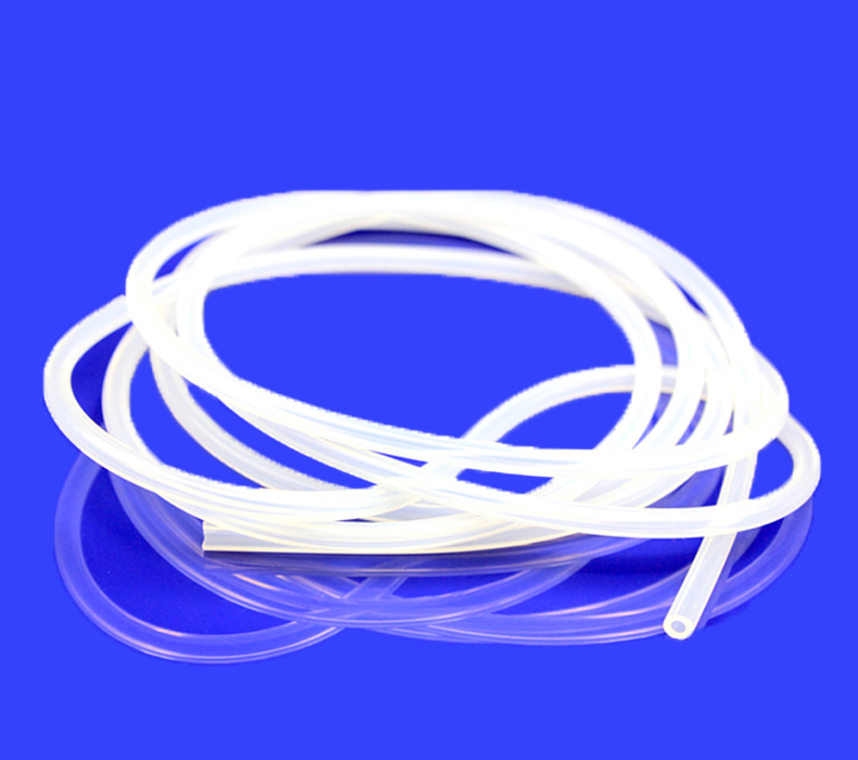 硅膠管沾上灰塵怎么清洗？