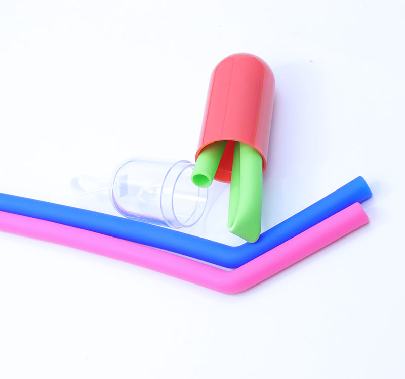 硅膠吸管的清洗方法有哪些？