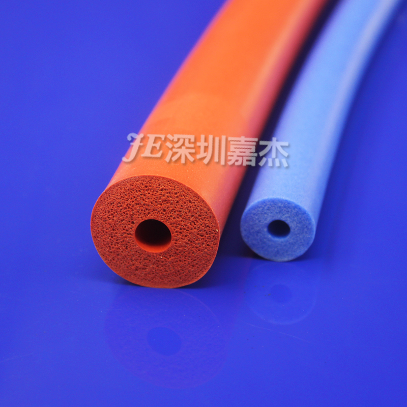 發(fā)泡硅膠使用的原材料是什么？