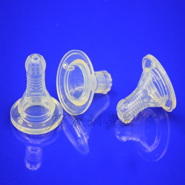 硅膠制品在生產(chǎn)開模前為什么是先開樣品模？