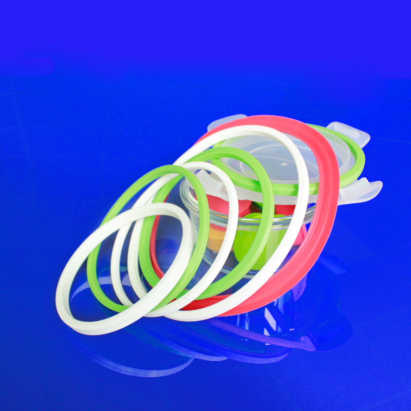 硅膠O型密封圈怎么能做到?jīng)]有毛邊？