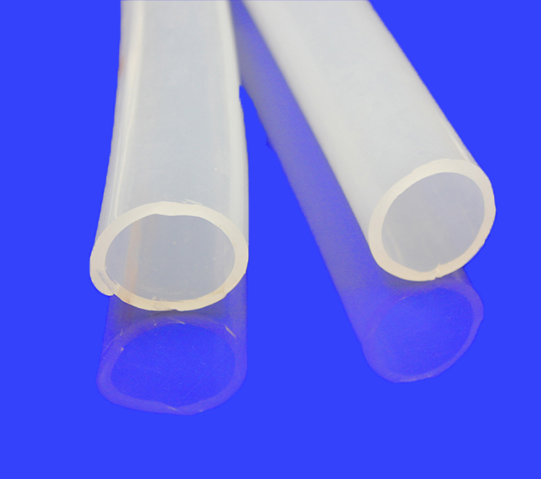 硅膠管產(chǎn)品表面我們是會有潤滑感？