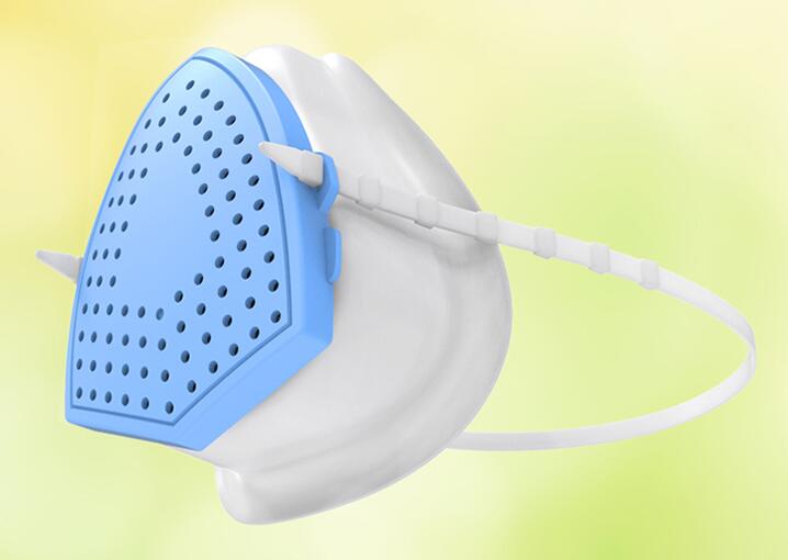 兒童戴口罩怎么選？